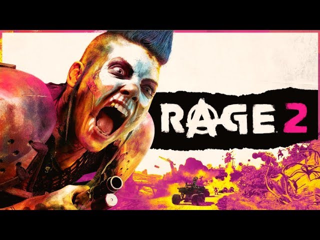 RAGE 2 é anunciado oficialmente veja o teaser trailer 22