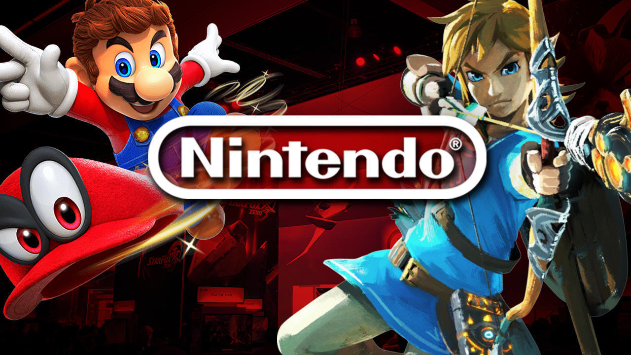 Nintendo revela lista com os próximos lançamentos para o Switch 1