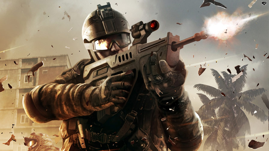 Warface está chegando ao Xbox One e PS4 em 2018 4