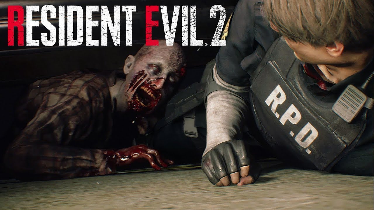 Capcom libera trailer com gameplay de Resident Evil 2 Remake 28