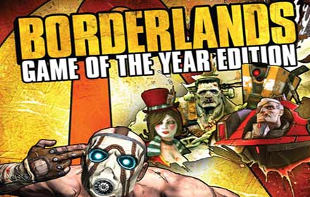 Borderlands: Game of the Year Edition é classificado para PS4, Xbox One e PC 8
