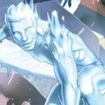 Homem de Gelo ganha nova HQ na Marvel 3
