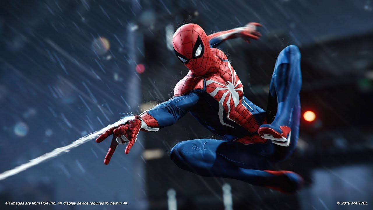 Spider Man luta enfrenta cinco vilões ao mesmo tempo em novo gameplay! 24