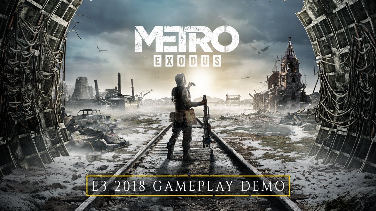 Metro Exodus rodará em 4K nativos no Xbox One X; produtor diz que console é uma "besta" 1