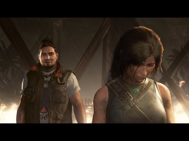Novo trailer de Shadow of the Tomb Raider para a E3 2018 1