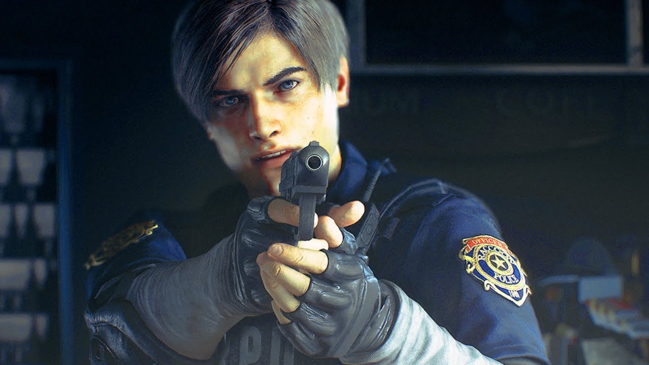 Capcom revela os primeiros detalhes sobre Resident Evil 2 Remake 18