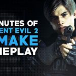 Resident Evil 2 Remake tem mais de 20 minutos de gameplay divulgado 2