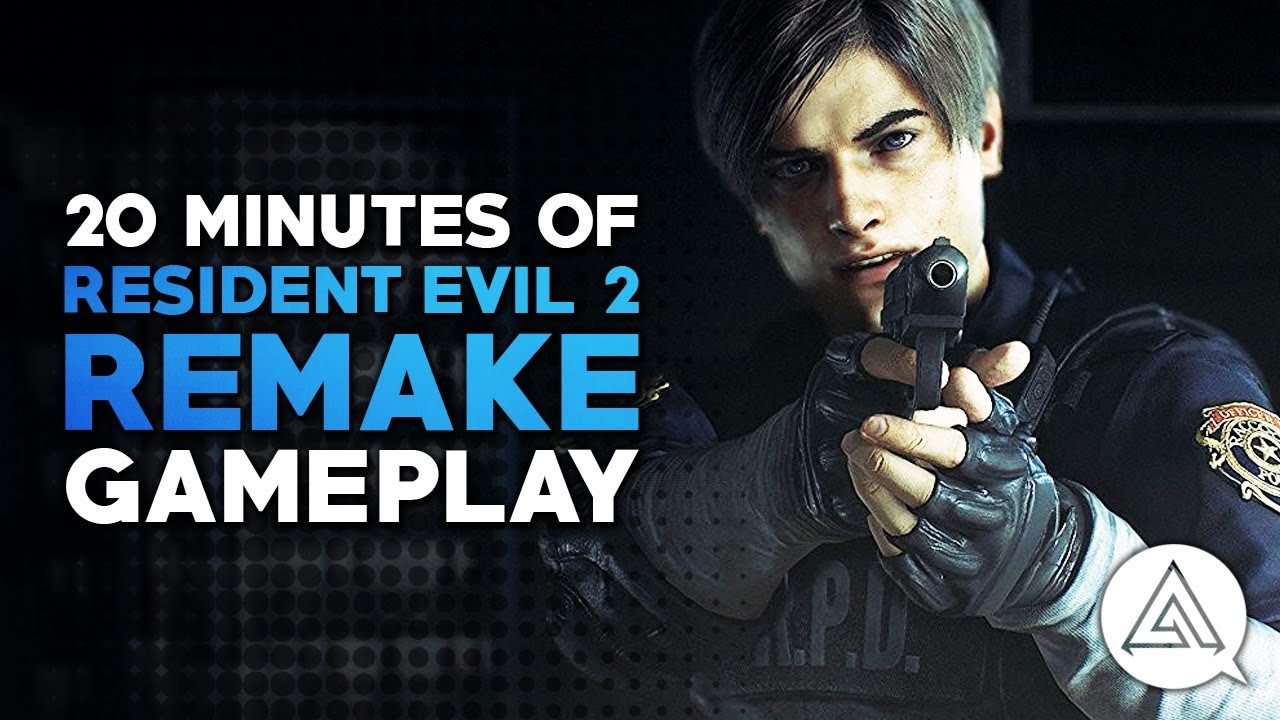 Resident Evil 2 Remake tem mais de 20 minutos de gameplay divulgado 6