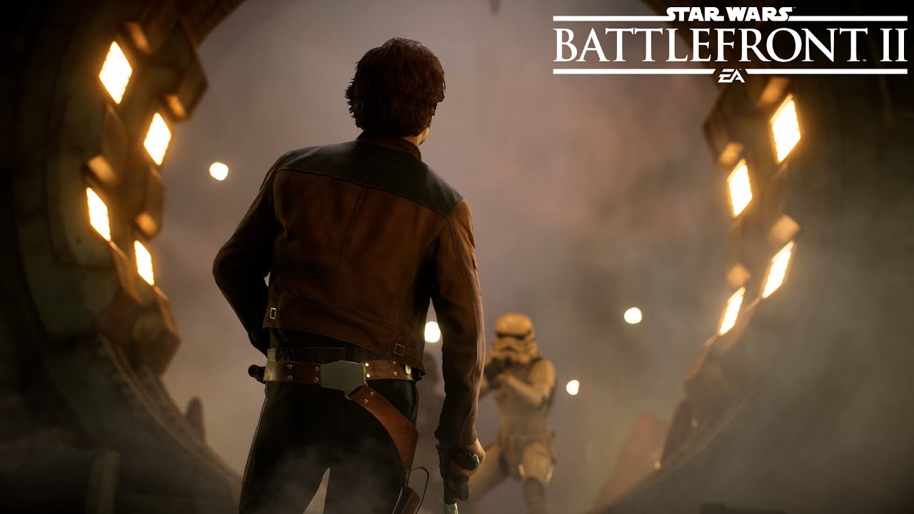 Temporada de Han Solo em Star Wars Battlefront II continuará no dia 12 de junho 2