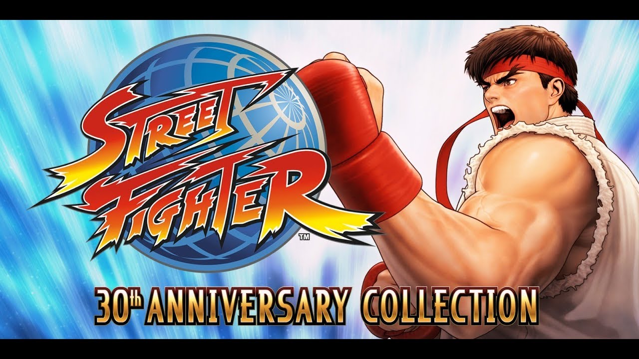 Review de Street Fighter 30th Anniversary Collection - Switch/Xbox One/PS4 1
