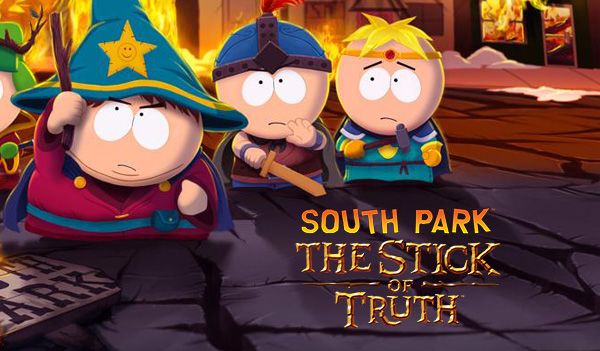 South Park: Stick of Truth é confirmado para o Switch 1