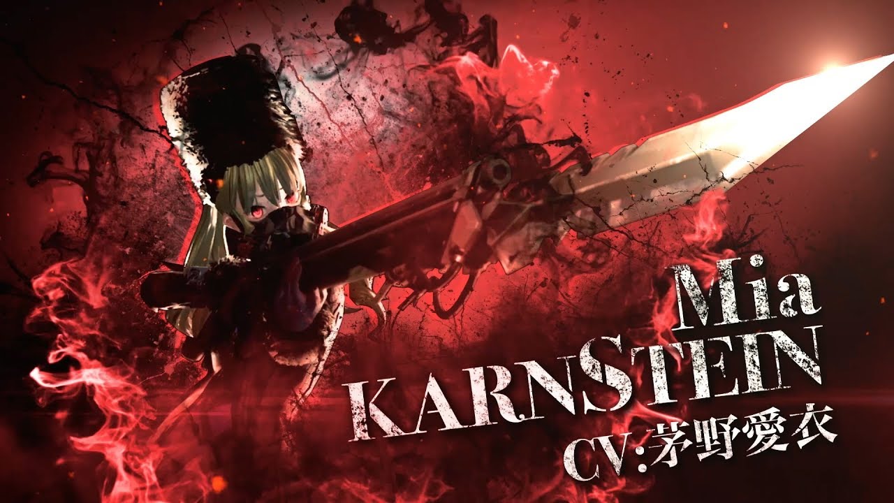 Novo trailer de Code Vein é focado em Mia Karnstein 24