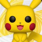Funko anuncia um "adorável" Pop! de Pikachu 3