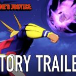 Bandai Namco divulga dois novos trailers de My Hero One's Justice 2