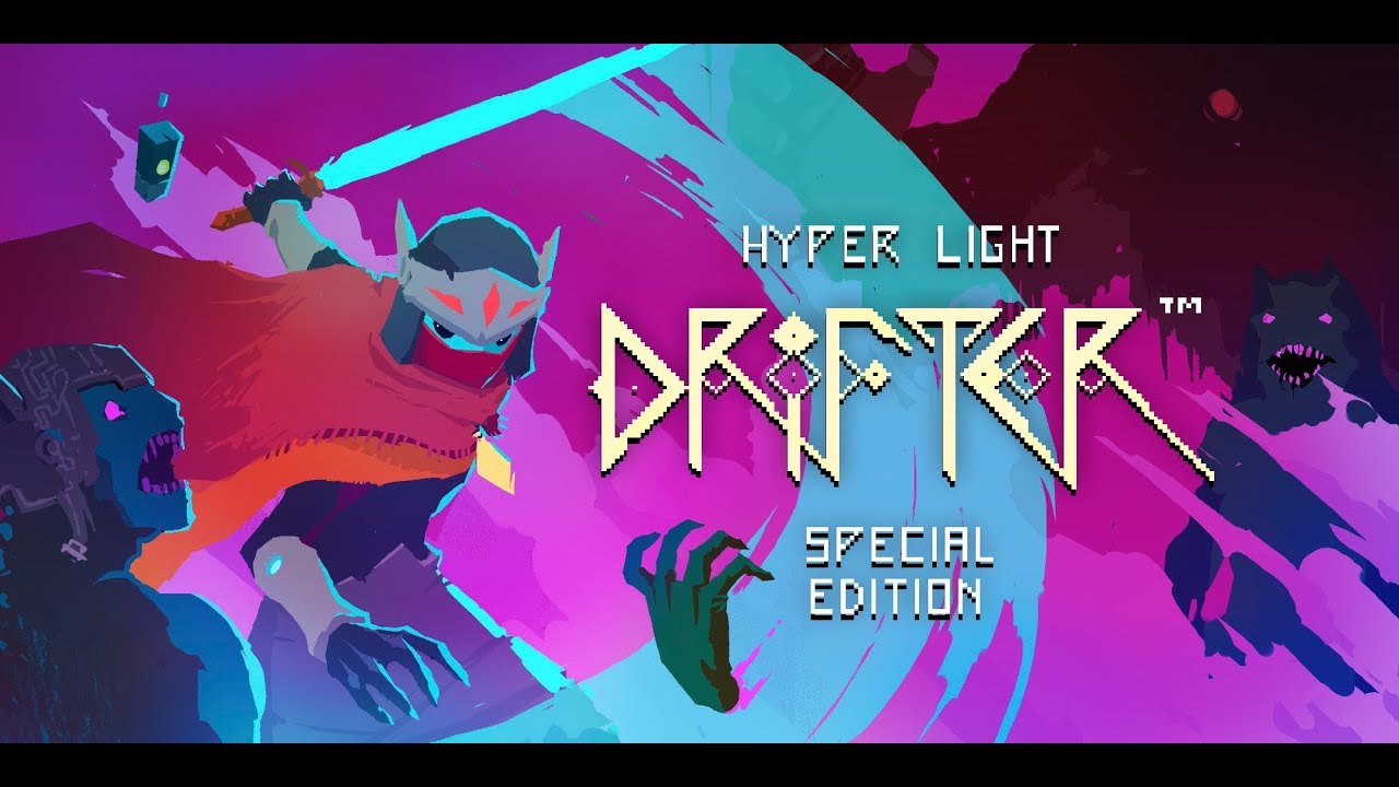 Veja 50 minutos de Gameplay de Hyper Light Drifter - Special Editiong 1
