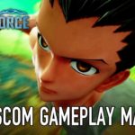 Bandai Namco divulga mais um trailer de Jump Force para a Gamescom 2018 3