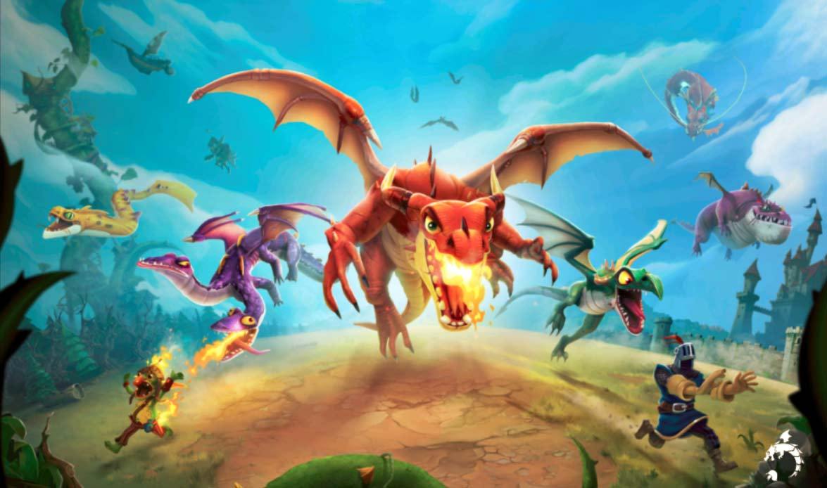 Ubisoft lança Hungry Dragon para dispositivos iOS e Android 2