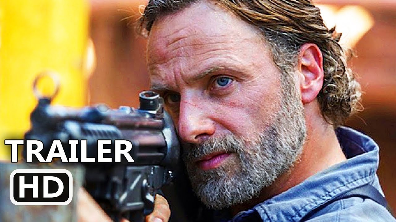Novo Trailer da 9° temporada de The Walking Dead 2