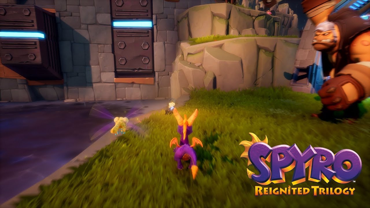 Activision divulga mais um gameplay de Spyro Reignited Trilogy 12