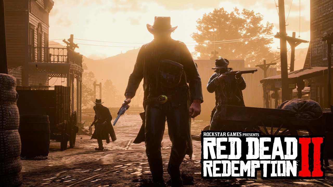 Sony confirma de forma oficial que trailer de Red Dead Redemption 2 estava rodando no PS4 Pro 16