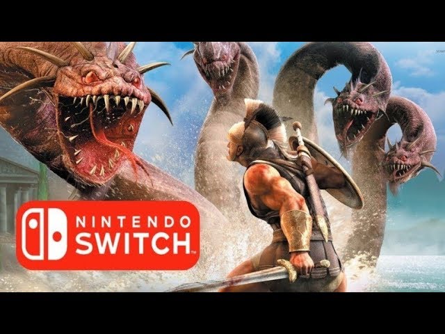 Titan Quest - Review/Análise (Nintendo Switch) 1