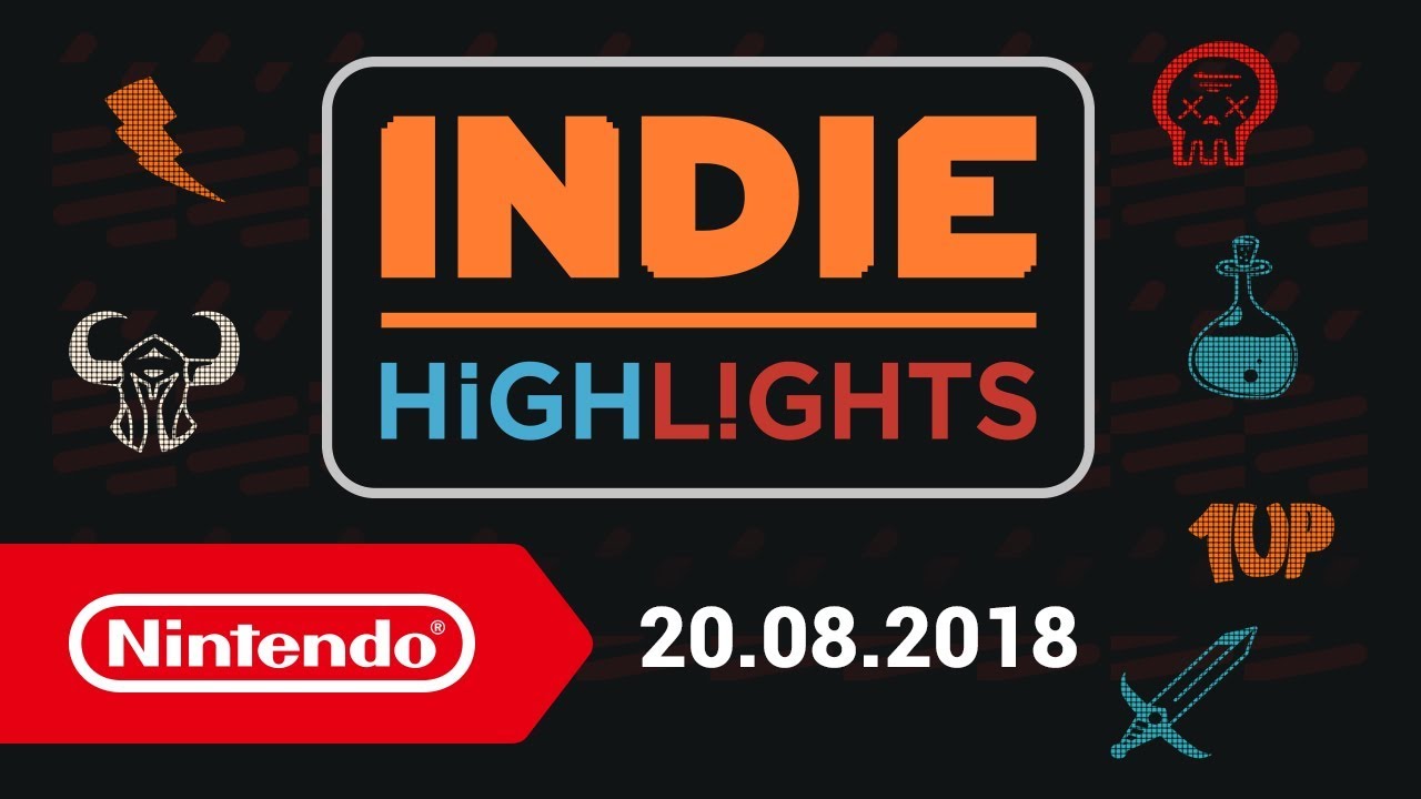 Nintendo divulga vídeo Indie Highlights com novidades para o Switch 18