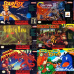 Entre o Top 5 de jogos mais vendidos do SNES qual é o melhor? 4