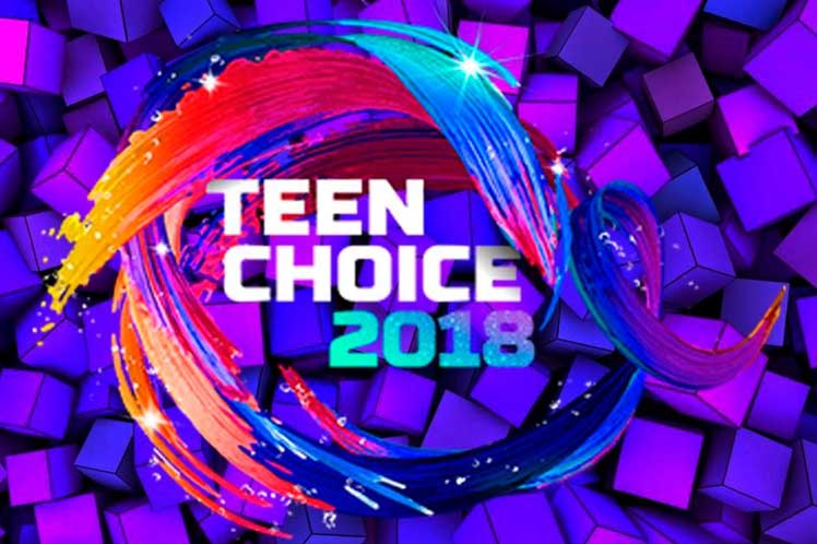 Confira os vencedores do Teen Choice 2018! 6