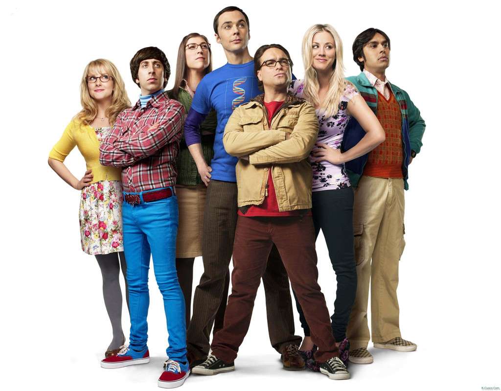 Revelado o motivo do fim de The Big Bang Theory 18