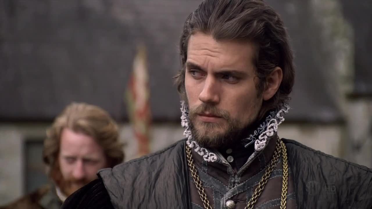 Henry Cavill quer interpretar Geralt na série The Witcher da Netflix 1