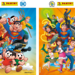Panini anuncia crossover entre personagens da DC COMICS e Turma da Mônica 2