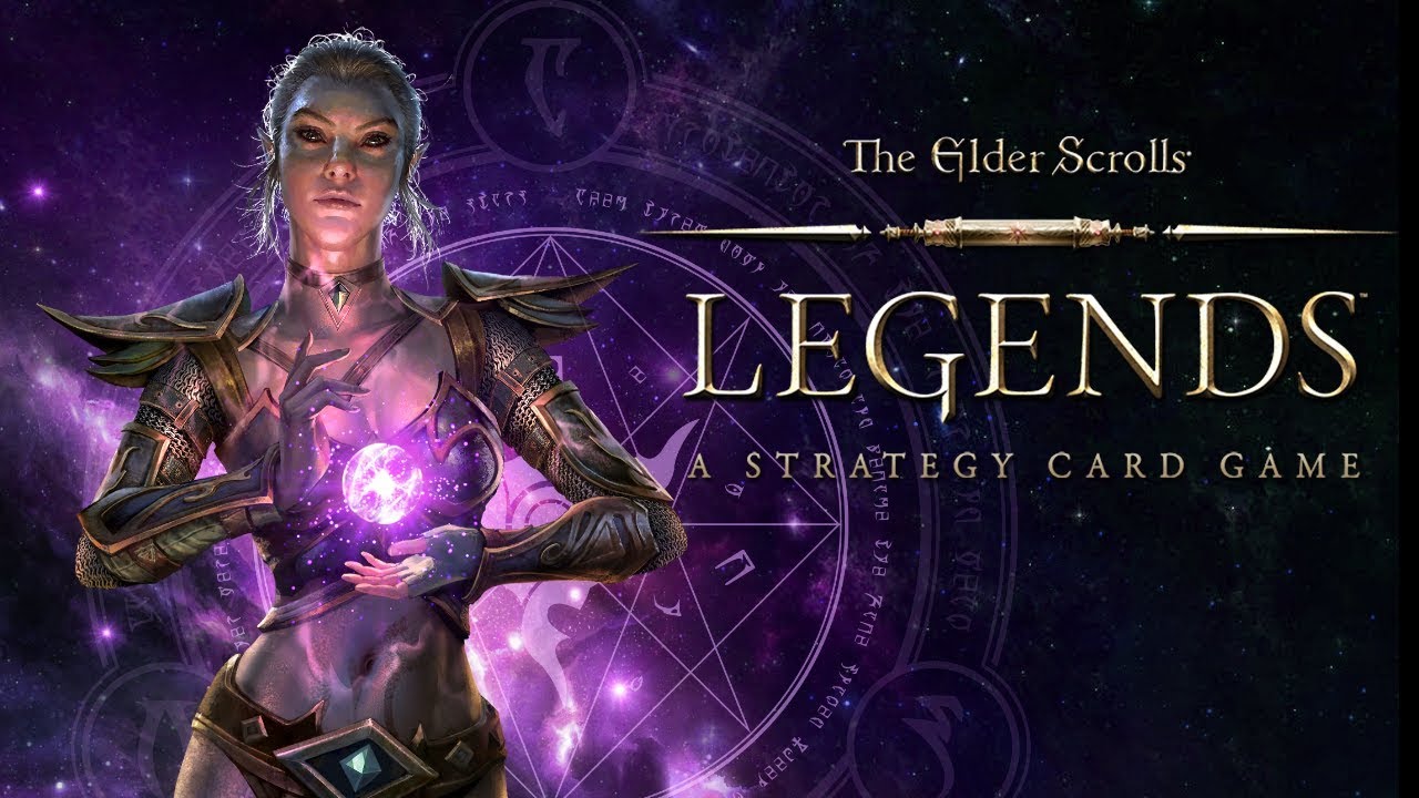 The Elder Scrolls: Legends pode não ser lançado no PS4 | Se a Sony não aceitar Cross-Play entre as plataformas 8