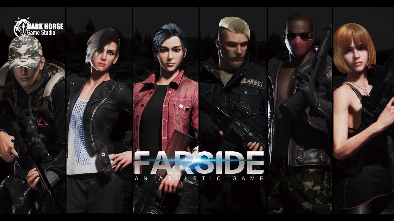Farside: An Athletic Game é o mais novo Battle Royale que será lançado para PS4 e PC 4
