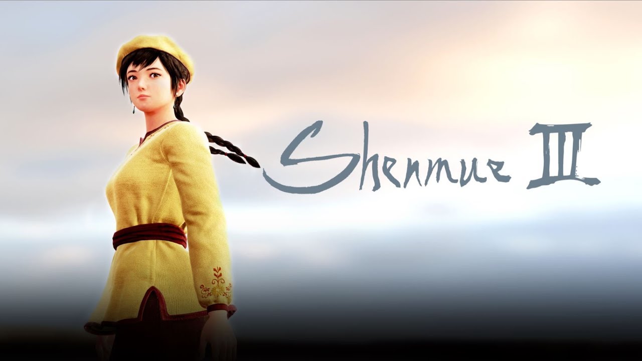 Shenmue III finalmente recebe data de lançamento 14