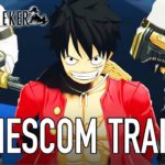 One Piece World Seeker recebe novo trailer na Gamescom 2018 3