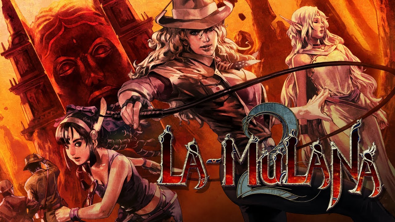 La-Mulana 2 chega em 2019 para Ps4, Xbox One e Switch | jogo no estilo metroidvania 6