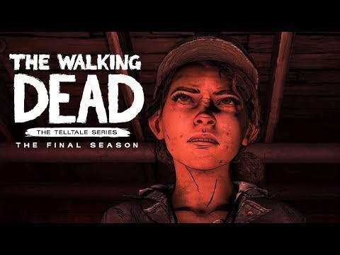 Veja o trailer oficial de The Walking Dead: A Temporada Final | Detalhes sobre o jogo 2