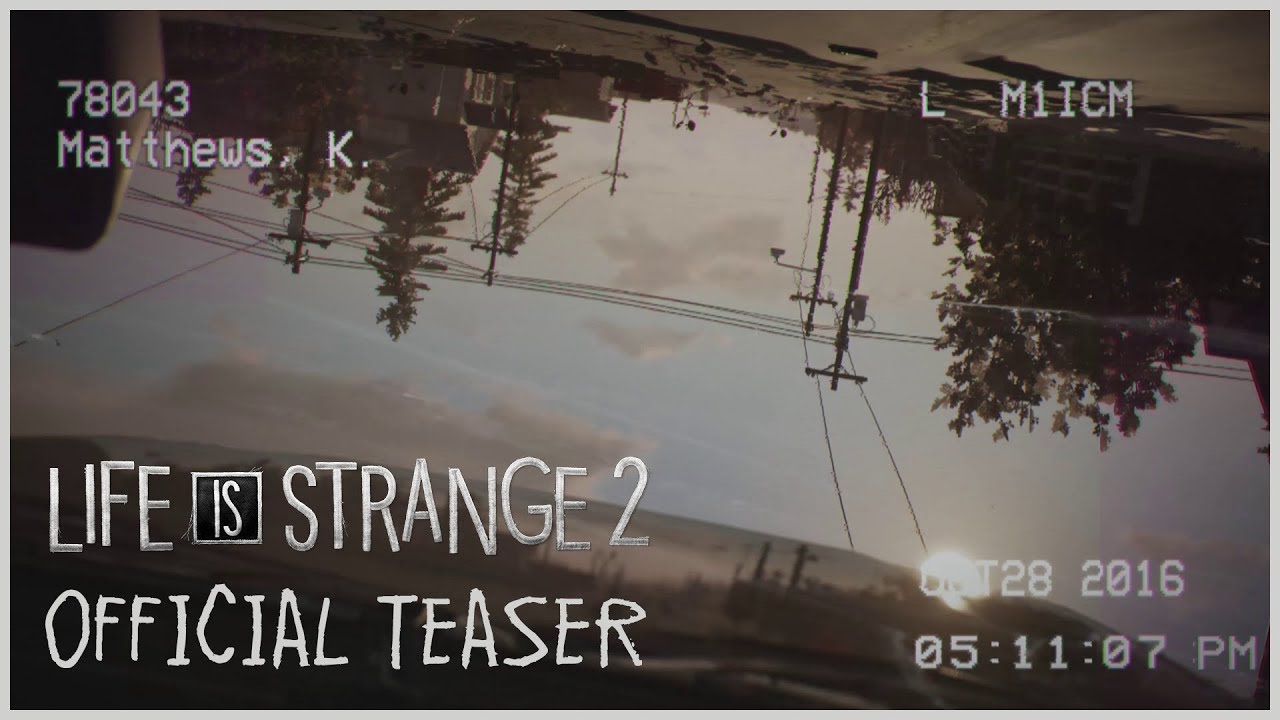 Square Enix revela o primeiro teaser de Life is Strange 2 10