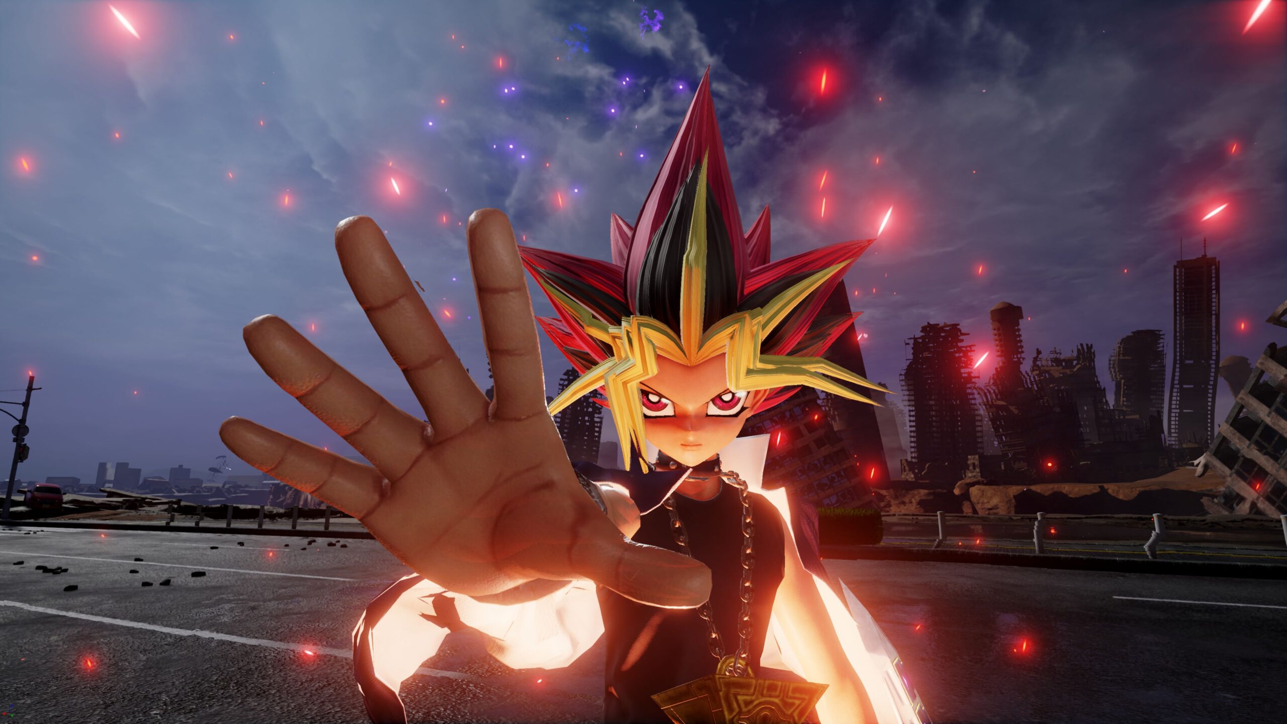 Yugi Moto de Yu-Gi-Oh! é o mais novo personagem para Jump Force! 9