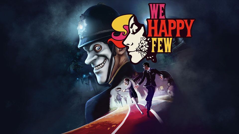Review: We Happy Few, um mundo distópico com boas ideias mas que falha na execução 2