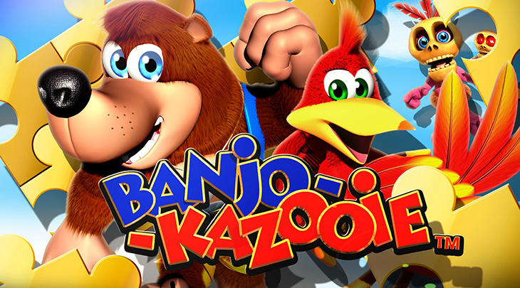 [Rumor] Novidades sobre Banjo e Kazooie estão por vir 2