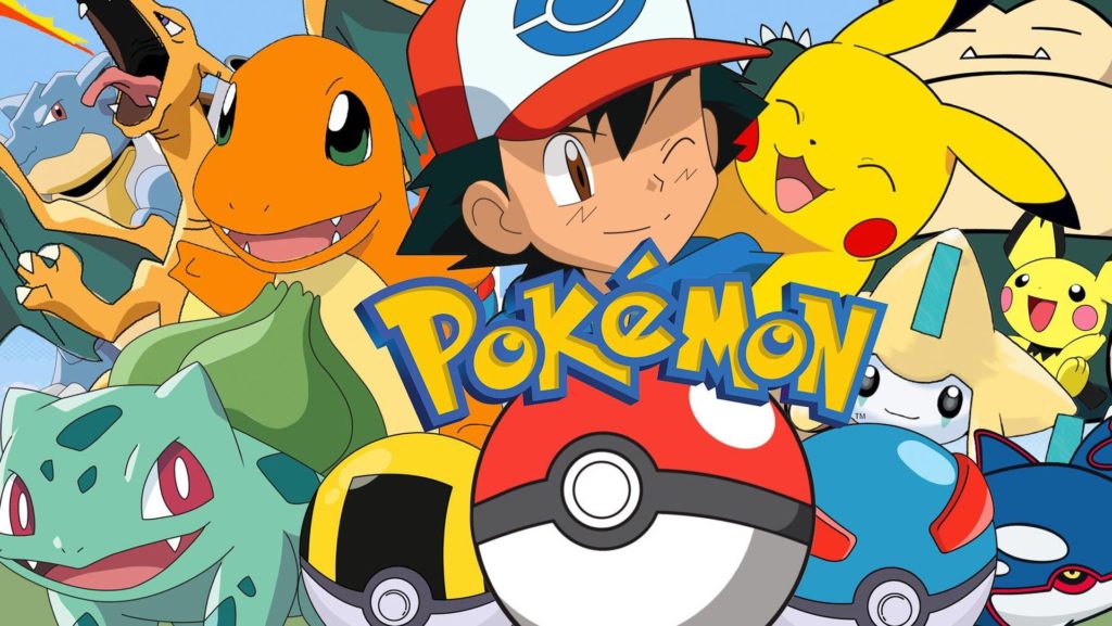 Pokémon de Graça! 5 Primeiras Temporadas do Anime Chegam ao YouTube 2 Pokémon de Graça!