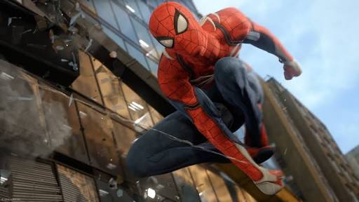 Spider-Man é o jogo que vendeu mais rápido no ano 22
