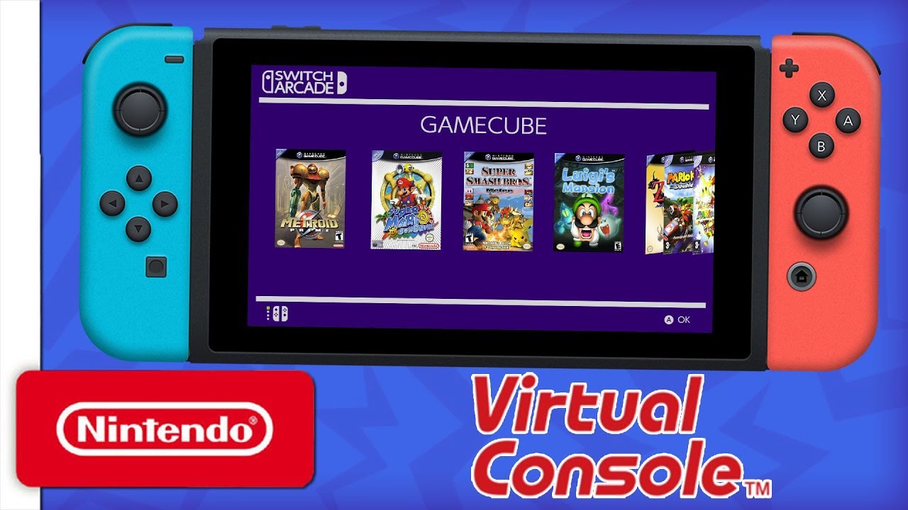 Virtual Console no Nintendo Switch? Encontrado referências na eShop Japonesa 24
