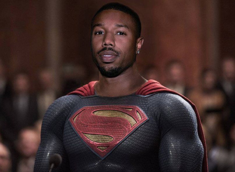 Rumor : Michael B. Jordan pode ser o novo Superman 16