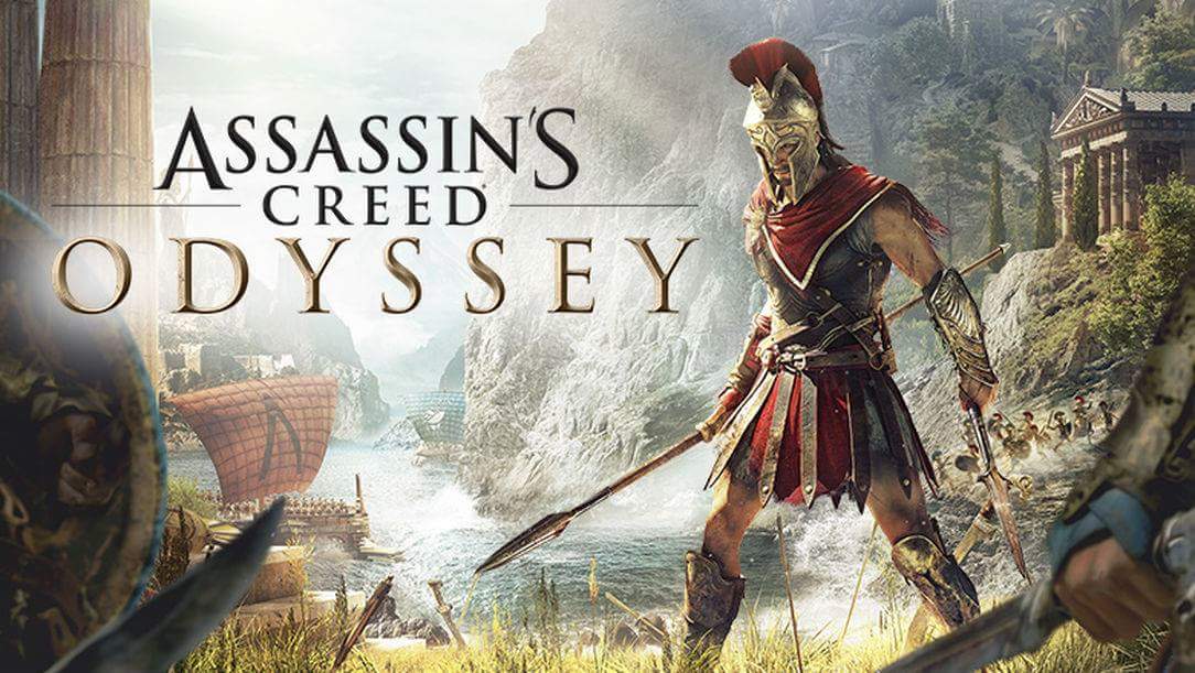 Trailer com atores reais de Assassin's Creed Odyssey 16