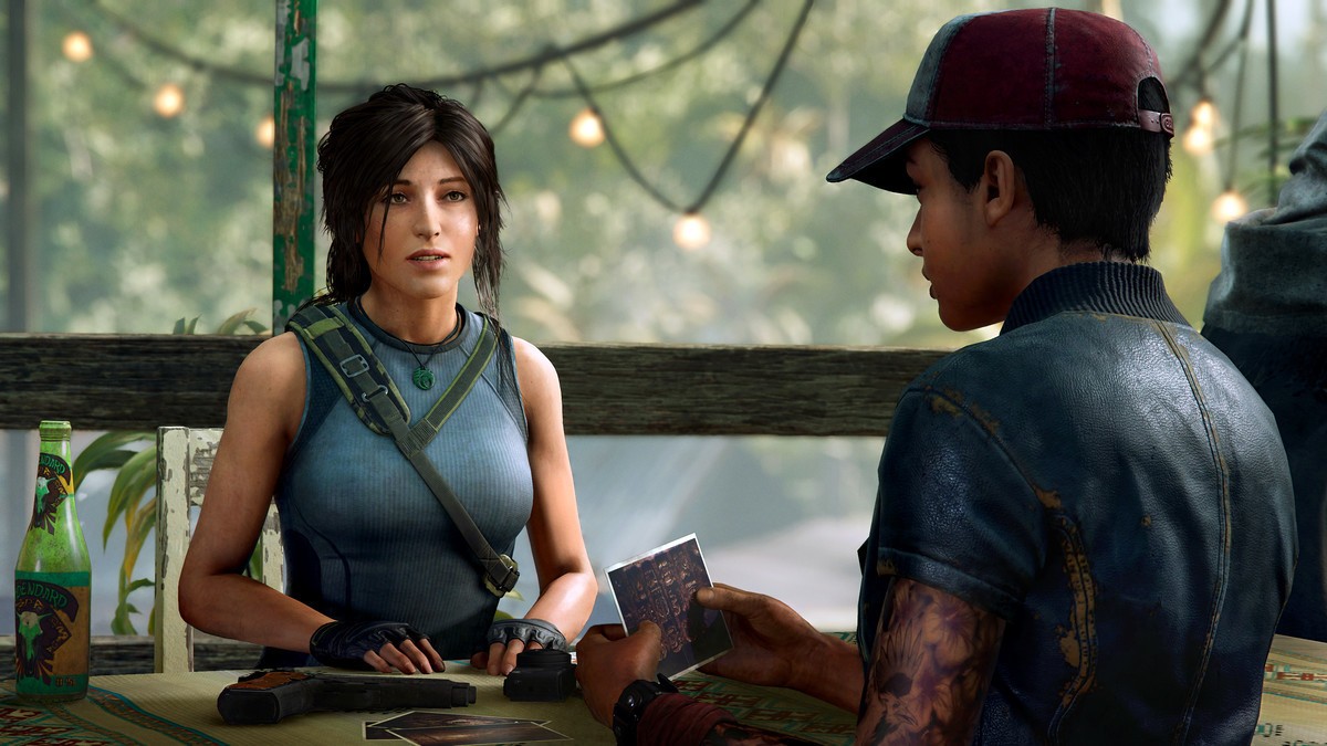 Novas imagens de Shadow of the Tomb Raider revelam algo inédito! 8