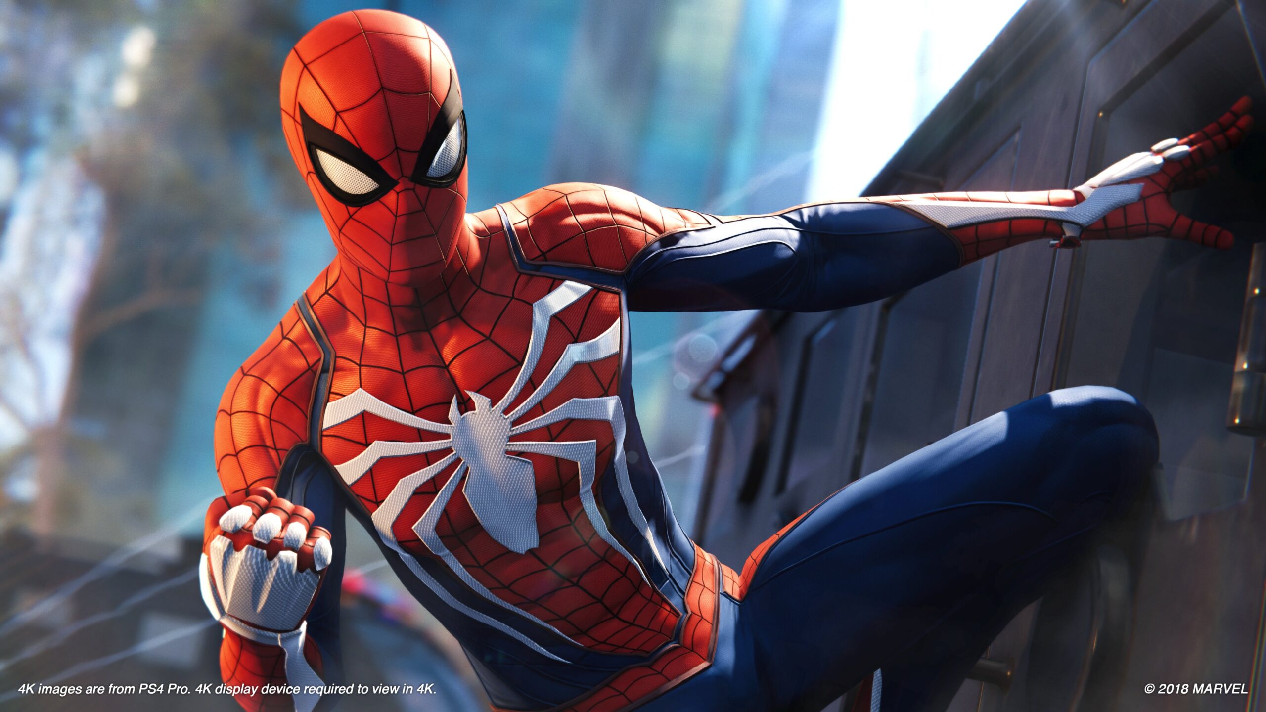 Spider-Man para Playstation 4 : Análise 3