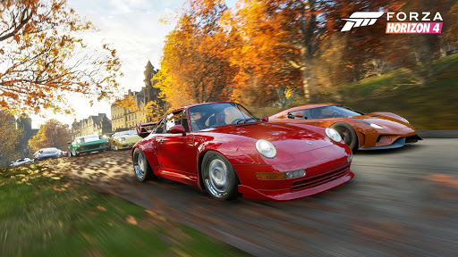 Demo do jogo Forza Horizon 4 já está disponível 1