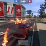 Skyjaz Games lança Deliverace | Battle royale com carros 2